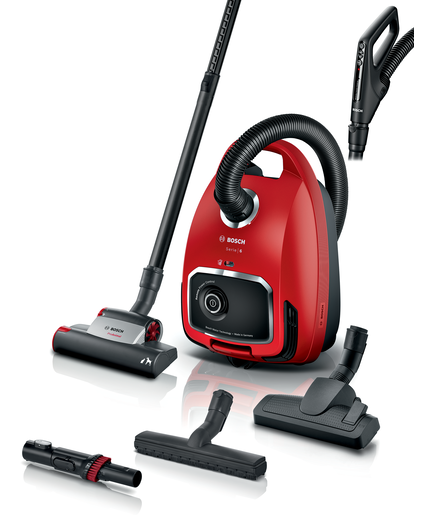 BGL6PETAU Bagged vacuum cleaner BOSCH NZ